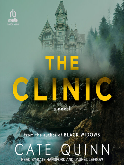 Title details for The Clinic by Cate Quinn - Wait list